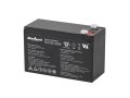 Lead acid battery 12V 7.0Ah REBEL BAT0402