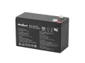 Lead acid battery 12V 7.0Ah REBEL BAT0402