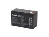 Lead-acid battery 12V/7.5Ah REBEL BAT0403