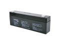 Sealed lead acid battery 12V 2.2Ah VIPOW BAT0220