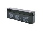 Sealed lead acid battery 12V 2.2Ah VIPOW BAT0220