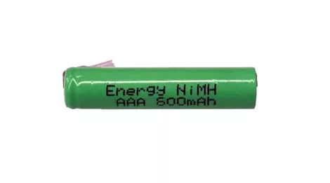 Újratölthető AAA (R03) elem 1,2V/700mAh TINKO NiMH Újratölthető AAA (R03) elem 1,2V/700mAh TINKO NiMH