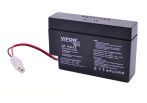 Sealed lead acid battery 12V 0.8Ah VIPOW BAT0221