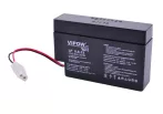 Sealed lead acid battery 12V 0.8Ah VIPOW BAT0221
