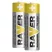 Újratölthető AA (R6) elem 1,2V/600mAh RAVER solar 2db Újratölthető AA (R6) elem 1,2V/600mAh RAVER solar 2db