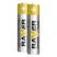 Újratölthető AAA (R03) elem 1,2V/400mAh RAVER solar 2db