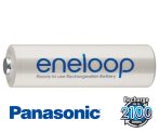   Battery AA (R6) rechargeable 1,2V/1900mAh Eneloop PANASONIC Bulk