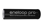   Baterie AA (R6) nabíjecí 1,2V/2500mAh Eneloop PRO PANASONIC BULK