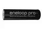   Baterie AA (R6) nabíjecí 1,2V/2500mAh Eneloop PRO PANASONIC BULK