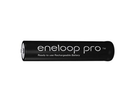 Battery AAA (R03) rechargeable 1,2V/930 mAh Eneloop PRO PANASONIC BULK