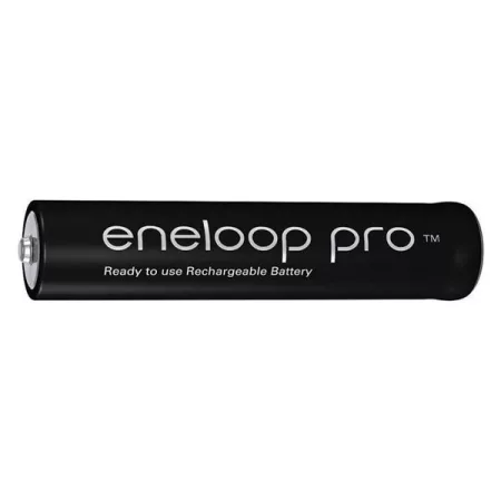 Újratölthető AAA (R03) elem 1,2V/930mAh Eneloop PRO PANASONIC BULK Újratölthető AAA (R03) elem 1,2V/930mAh Eneloop PRO PANASONIC BULK