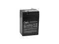 Sealed lead acid battery  6V 4.5Ah GETI