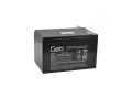 Sealed lead acid 12V/14Ah GETI