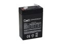 Lead acid battery 6V 2.8Ah GETI