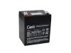 Lead acid battery 12V 5.0Ah GETI