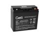 Geti 12V 20Ah gondozásmentes akkumulátor