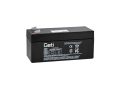 Lead acid battery 12V 3.3Ah GETI