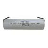 Újratölthető Li-ion akkumulátor 18650 3,7V / 2900mAh 3C MOTOMA szalagterminálokkal