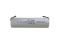   Rechargeable battery Li-ion 18650 3,7V / 2900mAh 3C MOTOMA with strip terminals