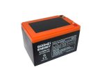 Traction lead accumulator 12V 15Ah GOOWEI ENERGY 6-DZM-12 Pb