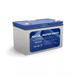 AGM battery 12V 100Ah SOLARFAM AGM battery 12V 100Ah SOLARFAM