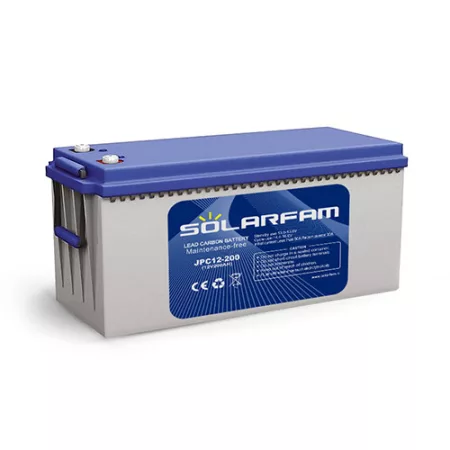 Lead carbon battery 200 Ah SOLARFAM Lead carbon battery 200 Ah SOLARFAM