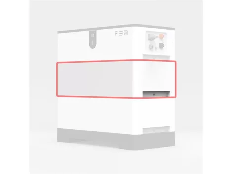 Battery modul FEB HV5120-S 5,12kWh