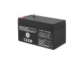 Lead acid battery 12V 1.2Ah LTC BATE-14195