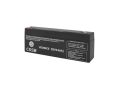Lead acid battery 12V 2,3Ah LTC BATE-13664