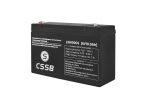 Lead acid battery  6V 10Ah LTC BATE-14193