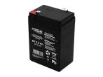 Lead-acid battery  6V 5Ah BLOW 82-223