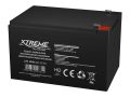 Lead acid battery 12V 15Ah BLOW 82-217