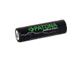   Rechargeable battery 18650 3350mAh Li-Ion 3,7V Premium PATONA PT6516