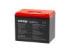Battery LiFePO4 12.8V 100Ah VIPOW BAT0499 Bluetooth