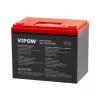 Akkumulátor LiFePO4 12.8V 100Ah VIPOW BAT0499 Bluetooth Akkumulátor LiFePO4 12.8V 100Ah VIPOW BAT0499 Bluetooth