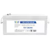 Gél akkumulátor 12V 260Ah V-PRO ULTRA SOLAR DEEP CYCLE Gél akkumulátor 12V 260Ah V-PRO ULTRA SOLAR DEEP CYCLE