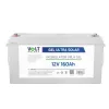 Gél akkumulátor 12V 160Ah V-PRO ULTRA SOLAR DEEP CYCLE Gél akkumulátor 12V 160Ah V-PRO ULTRA SOLAR DEEP CYCLE