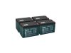 Traction lead acid battery 48V 12Ah GETI