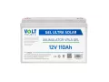 Gel battery 12V 110Ah V-PRO ULTRA SOLAR DEEP CYCLE