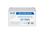 Gel battery 12V 110Ah V-PRO ULTRA SOLAR DEEP CYCLE