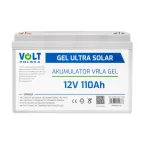 V-PRO ULTRA SOLAR DEEP CYCLE 12V 110Ah gél akkumulátor V-PRO ULTRA SOLAR DEEP CYCLE 12V 110Ah gél akkumulátor