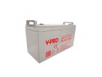 Gel battery 12V 140Ah V-PRO PREMIUM