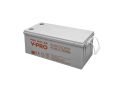 Battery 12V 220Ah V-PRO SOLAR DEEP CYCLE