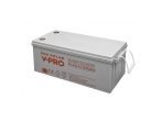Battery 12V 220Ah V-PRO SOLAR DEEP CYCLE