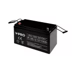 V-PRO 12V 100Ah AGM akkumulátor V-PRO 12V 100Ah AGM akkumulátor