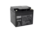   Traction lead accumulator 12V 45Ah GOOWEI ENERGY OTL45-12 DEEP CYCLE