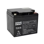 GOOWEI ENERGY OTL45-12 DEEP CYCLE 12V 45Ah vontatási ólomakkumulátor GOOWEI ENERGY OTL45-12 DEEP CYCLE 12V 45Ah vontatási ólomakkumulátor
