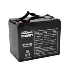   GOOWEI ENERGY OTL85-12 DEEP CYCLE 12V 85Ah vontatási ólomakkumulátor