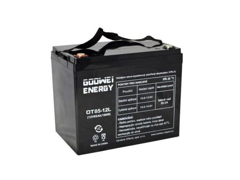 GOOWEI ENERGY OTL85-12 12V 85Ah akkumulátor