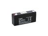 Sealed lead acid battery  6V  3.2Ah GETI